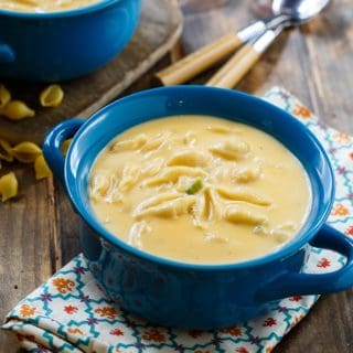 Addicted to Cheese: 12 Creamy and Indulging Cheese Soup Recipes  