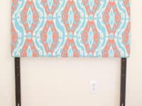  12 DIY Headboards for Homeowners Who Love Colors