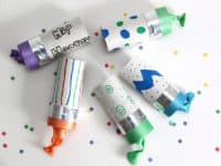 Confetti Explosion: 13 DIY Confetti Poppers