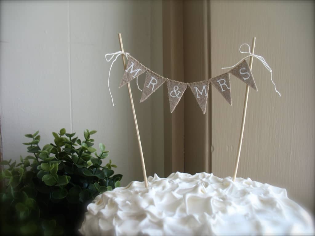 Homemade Wedding Cake Toppers Diy Wedding Cake Toppers Wedding Dress Trend