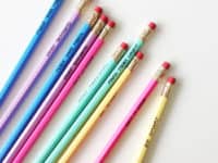  12 DIY Pencils That Inspire the Joy of Writing