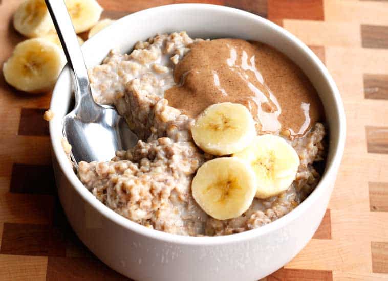 Protein oatmeal