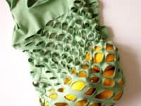  Living Green with DIY Produce Bags 