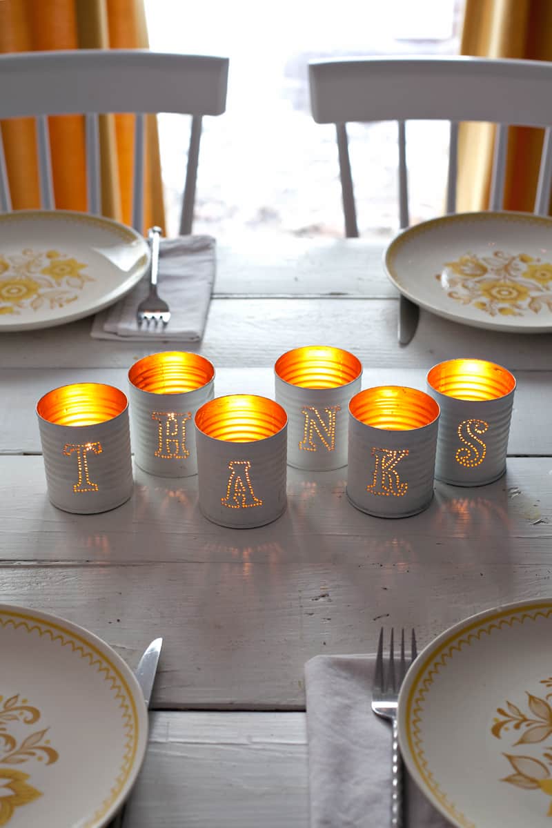 Adorable and Creative: 10 Ways to Upcycle Tin Cans