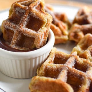 Gridded Cuisine: Awesome Recipes Made with Waffle Maker