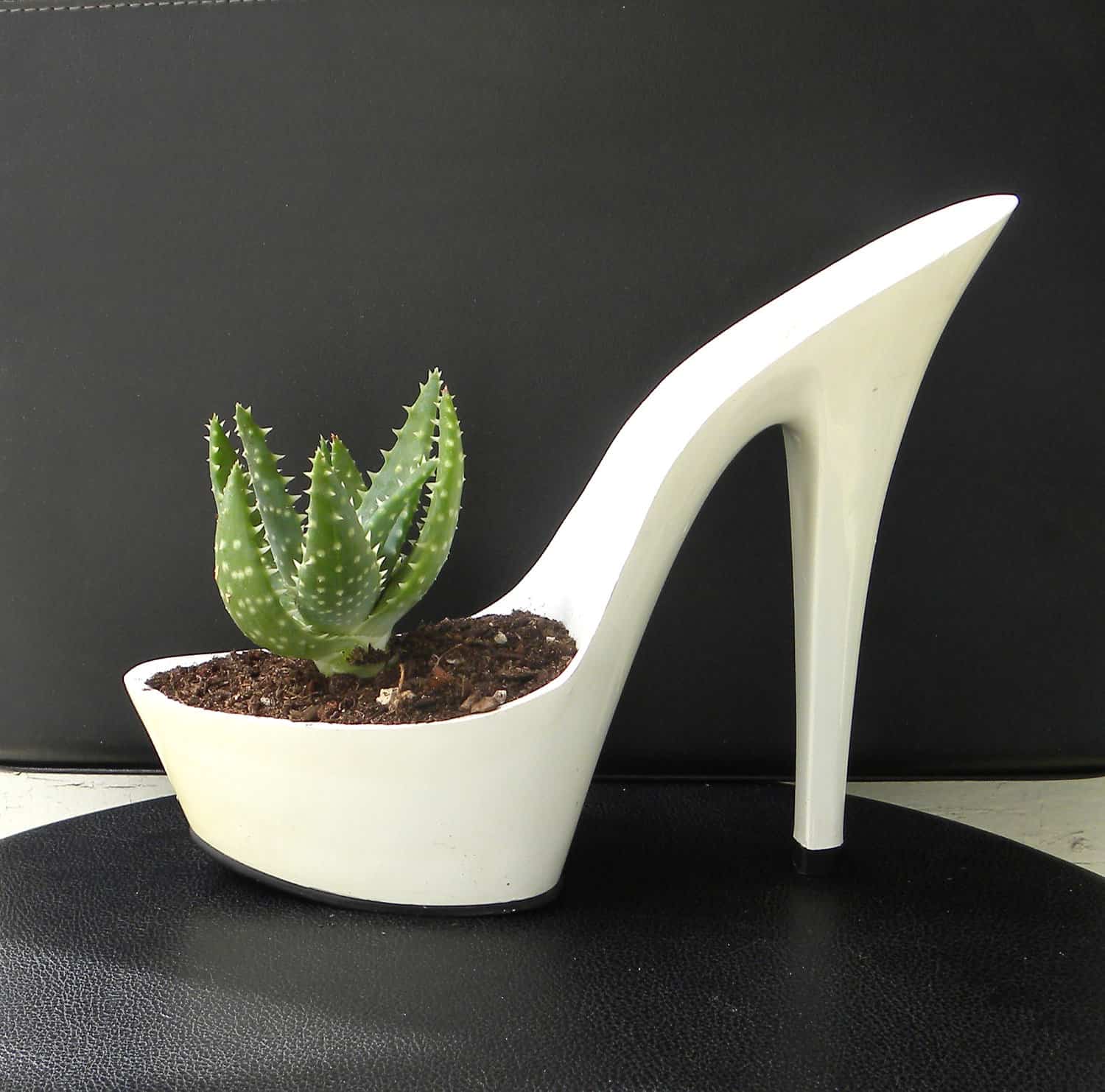Image result for High Heel Planters