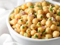  Protein Power: Healthy and Fulfilling Chickpea Salads 