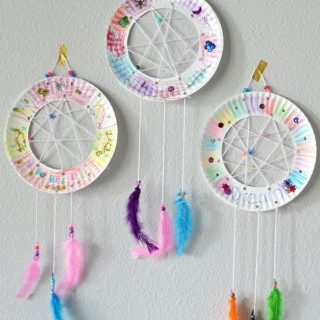 Paper Plate Crafts: A Fun and Creative Activity for Kids 