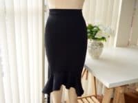  Classy Elegance: 13 DIY Pencil Skirts That Compliment Your Shape 