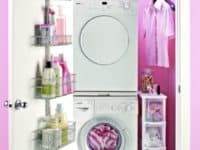 Space-Savvy Ideas for Everyone: Best DIY Laundry Room Hacks