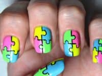  Vivid and Powerful: 12 DIY Ideas for Neon Nails