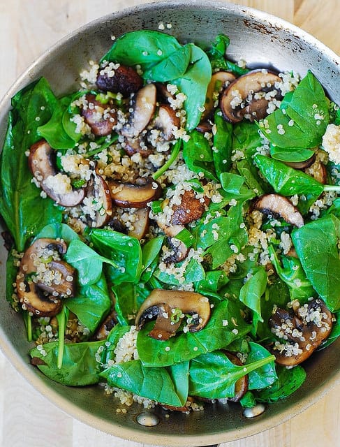 13 Tasty Recipes That Will Turn You into a Spinach Lover