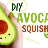 Avo-Frenzy: Innovative Crafts for the Avocado Obsessed  