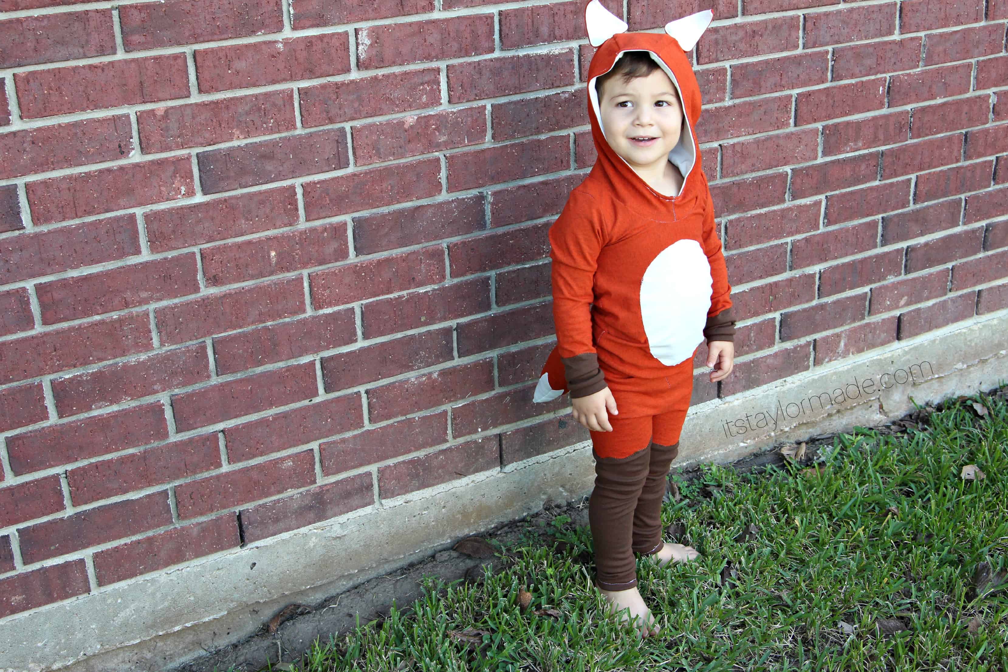 Cute and Cuddly: 12 DIY Animal Costumes for Kids