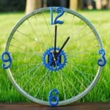 Creativity with a Purpose: 10 Unbelievable Ways to Upcycle a Bicycle Wheel 