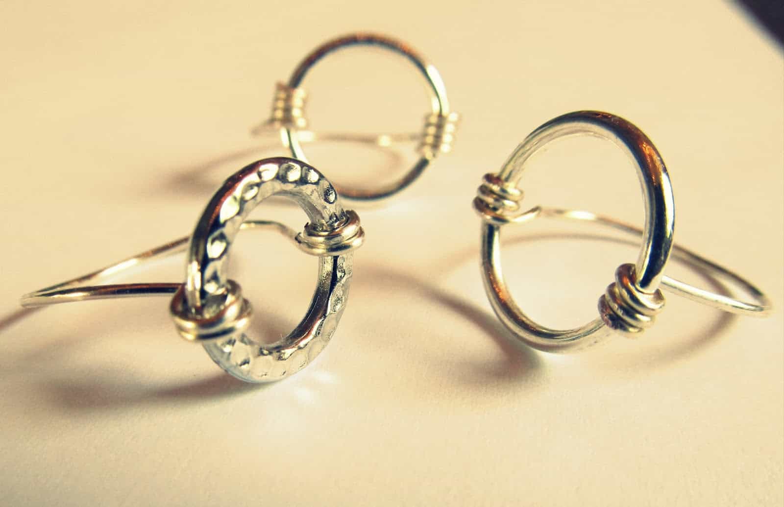 Circle rings