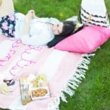 13 DIY Picnic Blankets to Bring Along on the Next Family Adventure 