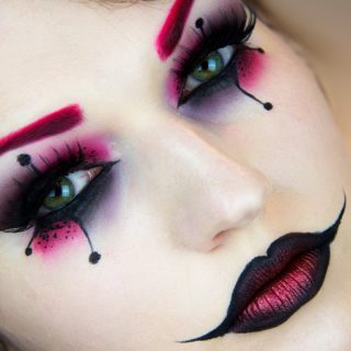 15 Halloween Inspired Makeup Tutorials
