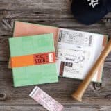 A Cherished Memory: Creative Ways to Save Concert Ticket Stubs