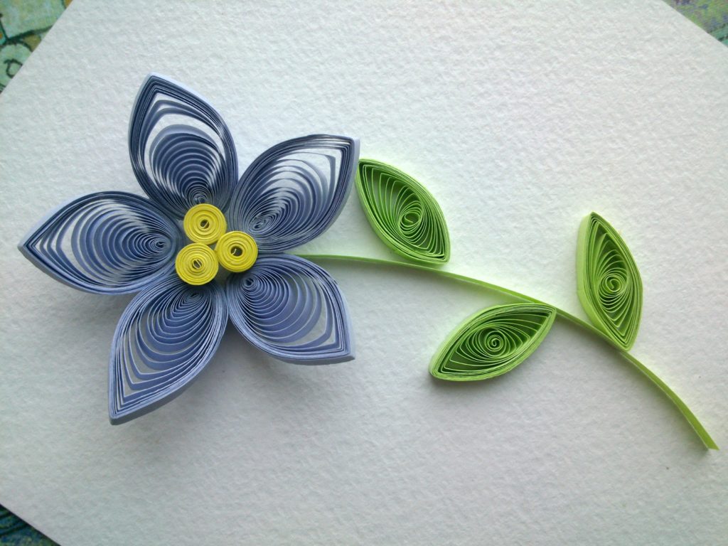 Trendy and Brilliant 15 Floral Paper Quilling Projects