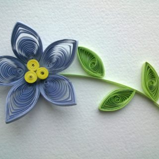 Trendy and Brilliant: 15 Floral Paper Quilling Projects