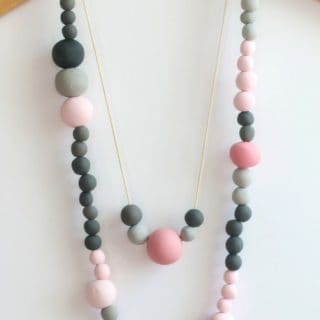 12 DIY Bead Necklaces with a Remarkable Style and Design 
