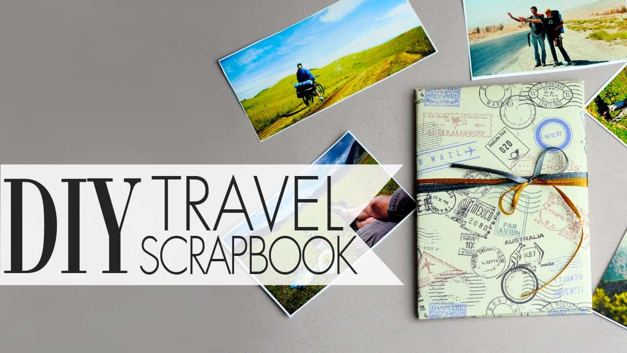 Tips for Scrapbooking Travel - Simple Scrapper
