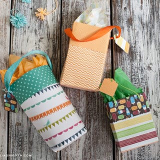 Ready for Holiday Season: Fun Ways to DIY Gift Bags 