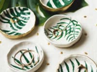  Display with Style: 13 Tiny and Charming DIY Trinket Dishes