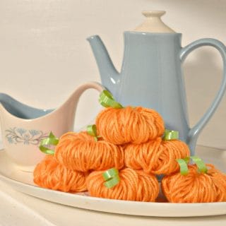 15 Cute Fall Pumpkin Crafts