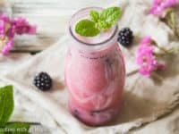 Blackberry cream soda 200x150 Refreshing and Tasty: 15 Cream Soda Flavoured Recipes