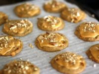 Butterscotch apple cookies 200x150 Irresistible Holiday Treats: 15 Yummy Winter Cookie Recipes