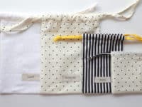  Versatile and Functional: DIY Drawstring Bags for All Ages