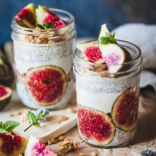 13 Chia Pudding Recipes for a Perfectly Balanced Breakfast