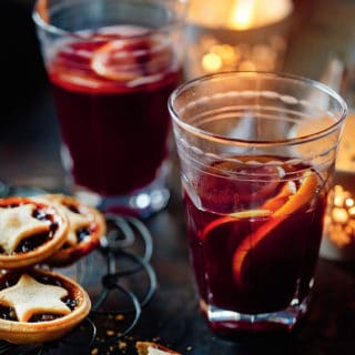 Homemade Mulled Wine: The Ultimate Holiday Hot Beverage