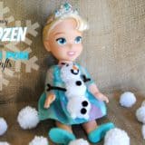 A Disney Delight: 13 Fun Kids’ Crafts Inspired by Frozen