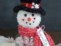  12 Adorable DIY Snowmen You Can Make With Your Kids! 