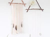  Bring the Nature Indoors With These 13 Rustic Twig Crafts