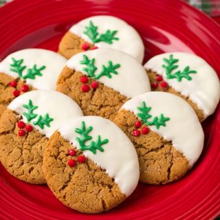 Spectacular Gingerbread Cookie Recipes That Taste Like Holidays 