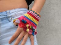 Crochet Away: 15 Stunning Beaded Crochet Patterns