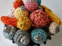 Crochet Away: 15 Stunning Beaded Crochet Patterns