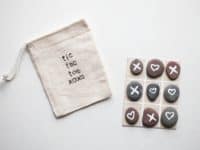  DIY Tic Tac Toe: 10 Ways to DIY the Best Board Game of All Times 