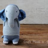 10 Adorable Animals You Can Make From Upcycled Socks 
