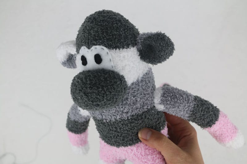 Sock monkey