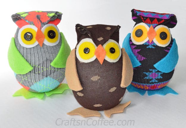10 Adorable Animals You Can Make From Upcycled Socks