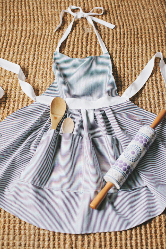 Cooking in Style: DIY Aprons