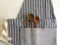  Cooking in Style: DIY Aprons 