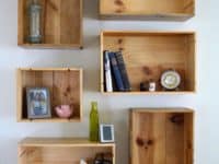  Dynamic Storage: DIY Box Shelves 