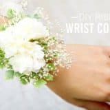 Celebrating Every Occasion: 15 Beautiful DIY Corsages