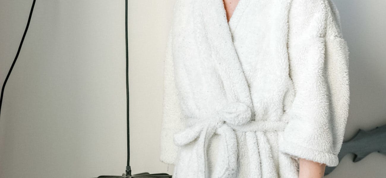 Dry and Dashing: Cozy, Cost-Effective DIY Bathrobes